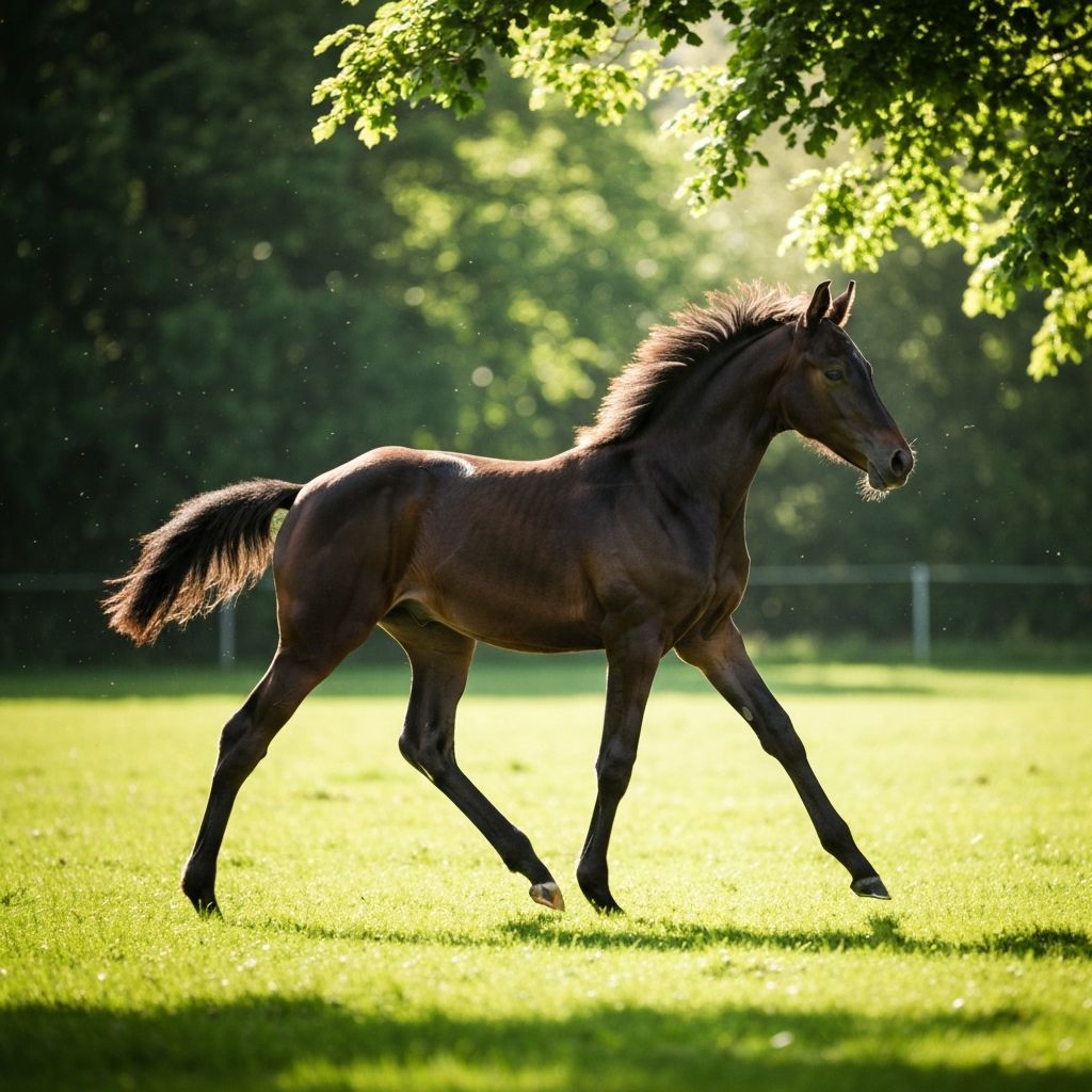 Amelia — von Emerald van het Ruytershof