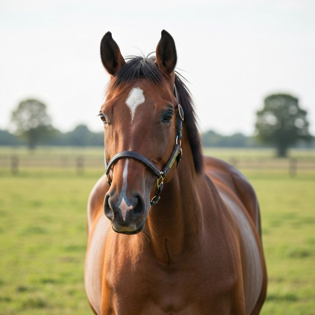 Calista — Chacco-Blue x Capitol I