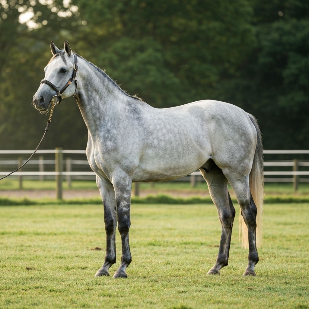 Diamante — Diamant de Semilly x Corrado I